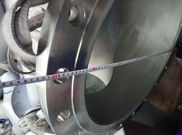 Butt Weld Pipe Spool B366 Hastelloy C-276 BW Straight Tee Welded With Flange 24&quot;