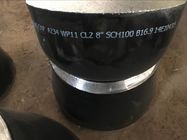 Alloy Steel Butt Weld Fitting , ASTM A234 WP11, WP22, WP5, P9,P91, P92  , ELBOW ,TEE, REDUCER, CAP