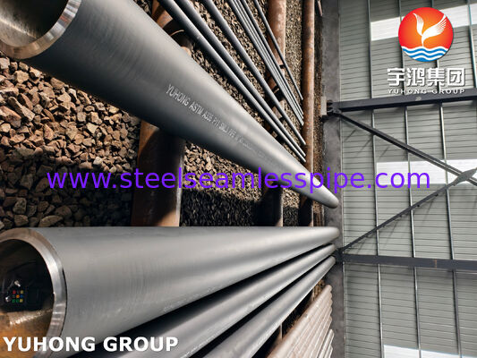 ASTM A335 Grade P11 Alloy Steel Seamless Pipe Chrome Moly Pipe for Power Plant Piping