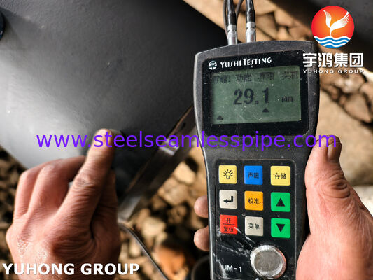 ASTM A335 / ASME SA335 Grade P11 Alloy Steel Seamless Pipe for Power Plant