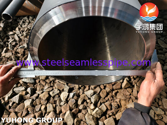 ASTM A335 / ASME SA335 Grade P11 Alloy Steel Seamless Pipe for Power Plant