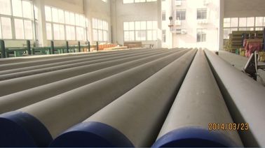 DIN 17456 Stainless Steel Seamless Pipe