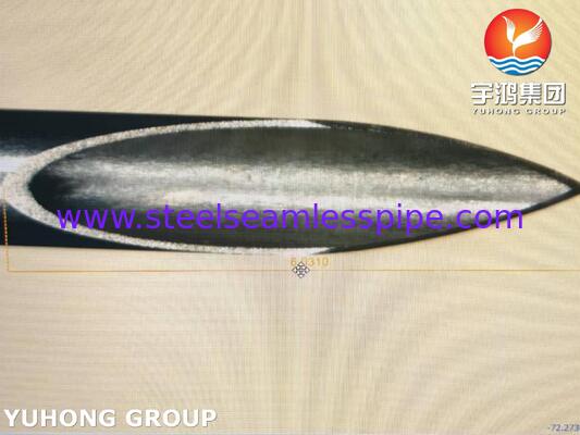 SUS304 17G TW Triple bevelled Medical Stainless Steel Needle Tube For IV Cannula ISO9626