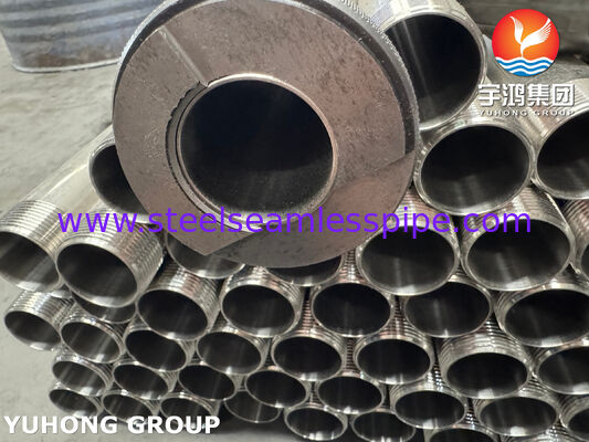 ASTM A270 TP304 Food Grade Stainless Steel Seamless Sanitary Tube For Distillation