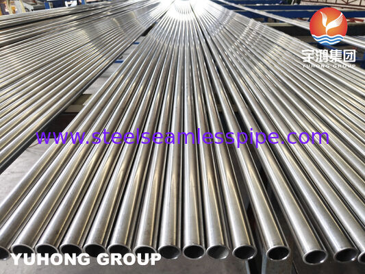 ASME SA213 TP304H Seamless Boiler Tube For Superheater And Reheater