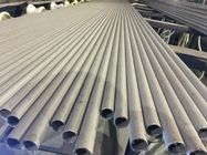 Stainless Steel Seamless Tube, EN10216-5 1.4301 1.4307 1.4401 1.4404 1.4571 1.4438, Pickled and Solid and Annealed.