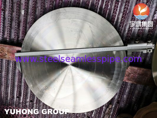 Forged ASTM A182 F304H Stainless Steel Blind Plate / Flange Flat Face