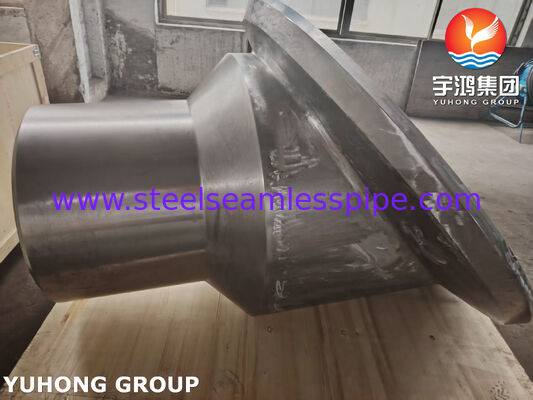 ASTM A182 A105 STEEL NOZZLE FLANGES USE FOR HEAT EXCHANGER PART