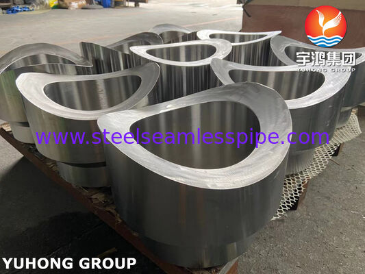 ASTM A182 A105 STEEL NOZZLE FLANGES USE FOR HEAT EXCHANGER PART