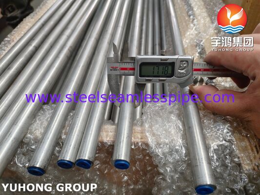 ASME SA312 TP310S | ASTM A312 TP310S TP310H 310S  Stainless Steel Pipe  Oil and Gas Industrial Application