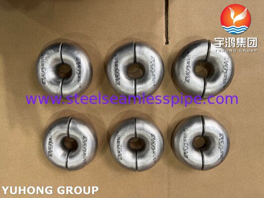 ASTM B366 HASTELLOY C22 UNS N06022 Low C-Ni-Mo-Cr Alloy Forging 180° SR Elbow Return Bend