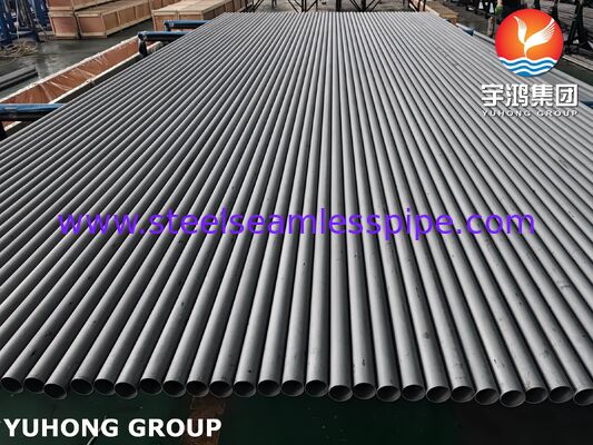 ASTM A268 TP430 , UNS S43000 Stainless Steel Seamless Tube For Heat Exchanger Tube