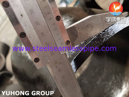 ASTM A860 WPHY60 Pipe Fittings Carbon Steel Eccentric Reducer B16.9 Buttweld Fittings