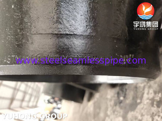 ASTM A860 WPHY60 Pipe Fittings Carbon Steel Eccentric Reducer B16.9 Buttweld Fittings