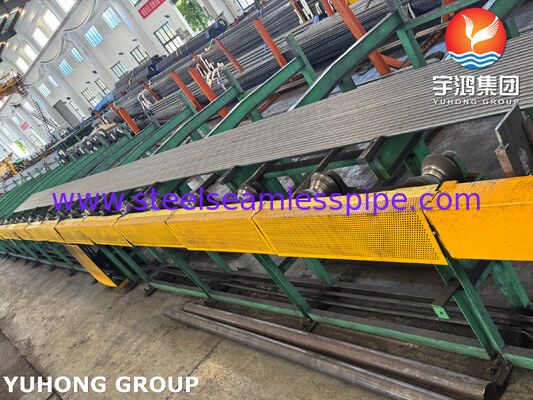 ASME SA213 T12 Boiler Tubing | Seamless Alloy Steel Boiler Tube Supplier