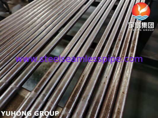 ASTM A213 T11 Low Alloy Steel Seamless Boiler Tube for Boiler