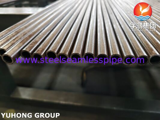 ASTM A213 T11 Low Alloy Steel Seamless Boiler Tube for Boiler