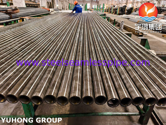 ASTM A213 T2 Condenser Tubes | High-Temp Seamless Boiler Tubing