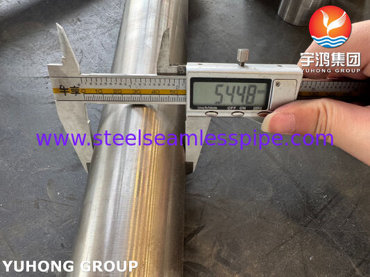 ASME SB462 UNS N10276 LWN Flange ASME B16.5 Hastelloy C276 Long Weld Neck Flange