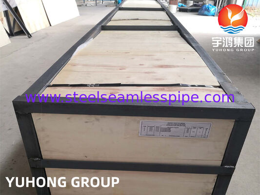 Stainless Steel Heat Exchanger Tube Stainless steel welded tube  ASTM A249 TP304 TP304L With High Performance,Pickled Annealed ,Plain End