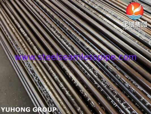 ASME SA213 T11 Alloy Steel Seamless Tube for Boiler Heat Exchanger Equipment