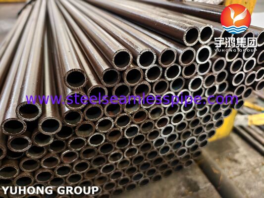 ASME SA213 T11 Alloy Steel Seamless Tube for Boiler Heat Exchanger Equipment