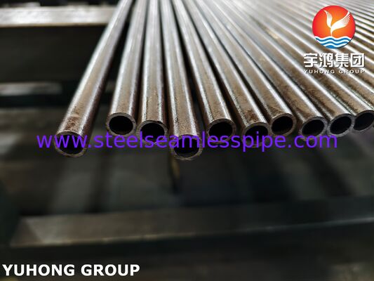 ASME SA213 T11 Alloy Steel Seamless Tube for Boiler Heat Exchanger Equipment