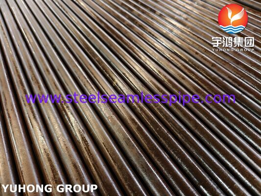 ASME SA213 T11 Alloy Steel Seamless Tube for Boiler Heat Exchanger Equipment