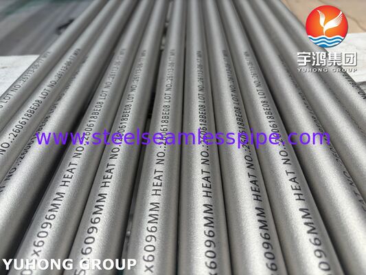ASTM A312 TP316/316L Seamless Stainless Steel Pipe for Chemical and Industrial Applications
