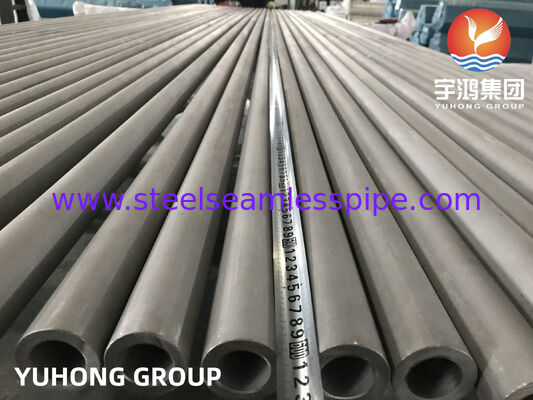 Seamless Ferritic and Austenitic Alloy-Steel Boiler, Superheater, and Heat-Exchanger Tube ASTM A213 ASME SA213 TP347H