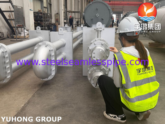 Hairpin Heat Exchanger & Custom Heat Exchanger Tube Bundle Solutions