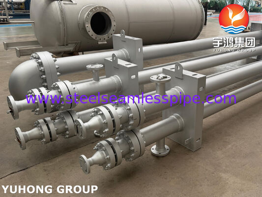 Hairpin Heat Exchanger & Custom Heat Exchanger Tube Bundle Solutions