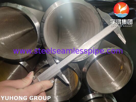 ASTM A213 T5 / 1.7362 Seamless Heat Exchanger Tube , Alloy Steel Tube For Heaters