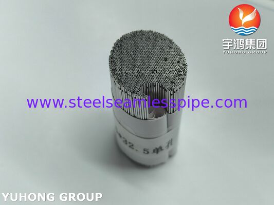 Medical Stainless Steel Dental Needle Tube For Root Canal Irrigation , Single-side Vented Tip