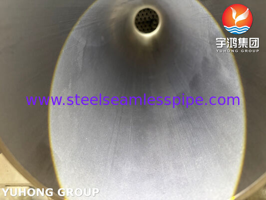 STAINLESS STEEL SEAMLESS PIPE ASME SA312 TP904L B674 UNS N08904 1.4539