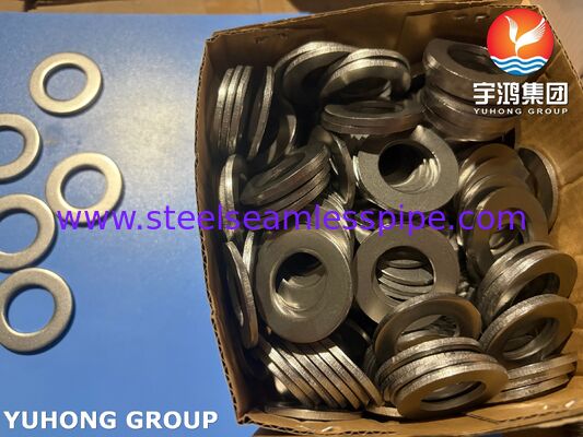 Duplex 2507 Stainless Steel Fasteners for High Temperature and Corrosive Applications