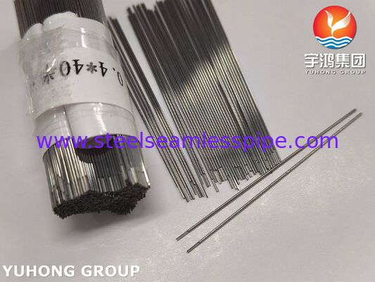 27G Stainless Steel 304 Medical Dental Irrigation Needle Tube , Half-cut Notched Tip