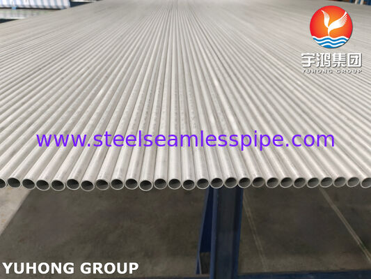 ASME SA213 TP316L Seamless Tube for Heat Exchanger, Boiler & Superheater