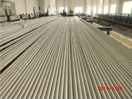 Stainless Steel Seamless Tube for heat exchanger applicaiton EN 10216 / 5 TC 2 Grade 1.4401, 1.4404 , 1.4571