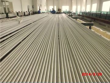 Stainless Steel Seamless Tube, SB677 UNS NO8904 / 904L, 3/4&quot; 14bwg 20ft , 1&quot;  16 BWG 40FT , PICKLED