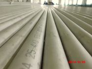 Stainless Steel Seamless Tube for heat exchanger applicaiton EN 10216 / 5 TC 2 Grade 1.4401, 1.4404 , 1.4571
