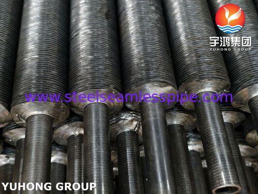 Wound-Fin Tubes for Air-Cooled Heat Exchangers | SA179