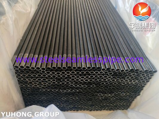 Low-Finned Tubes for Air-Cooled Condensers | ASTM A333 Gr. 1