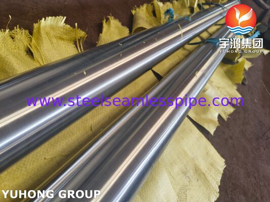 ASTM A276 SS410 1.4006 Stainless Steel Round Bar For Petrochemical Industry