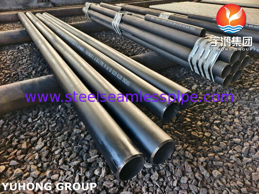 Alloy Steel Seamless Pipe ASTM A335 , ASME SA335 P5 P9 P11 P12 P22 P91 P92 For Power Plant Energy, Fluid Boiler,Thermal Power