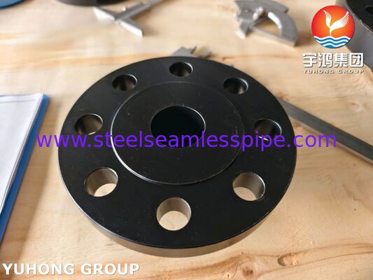 ASTM A182 F9 Alloy Steel Weld Neck Flange ASME B16.5 Forged WNRF Flange for High Temperature Service