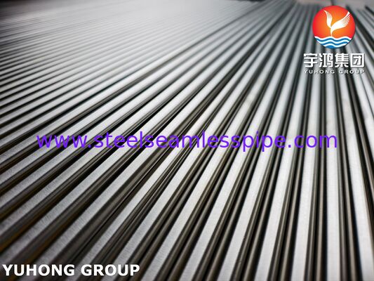 ASTM A789 S32205 Duplex Stainless Steel Tube for Heat Exchangers