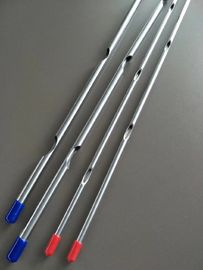 Bright Annealed Stainless Steel Tube , SUS304 , SUS316L , Precision Capillary Tube , Application Of Waste Gas Treatment