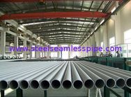 Stainless Steel Seamless Tube , Pickled And Solid And Annealed . EN10216-5 1.4301 1.4307 1.4401 1.4404 1.4571 1.4438