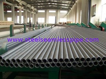 Stainless Steel Seamless Tube , Pickled And Solid And Annealed . EN10216-5 1.4301 1.4307 1.4401 1.4404 1.4571 1.4438